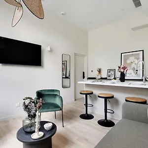 Luxurious - 2br-6p - Javel-tour Eiffel Apartamento París