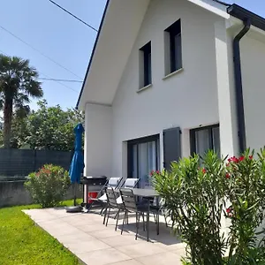 Hébergement de vacances Les Iris, Argelès-Gazost