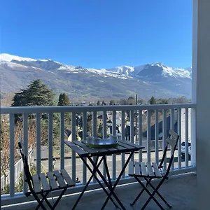 Appartement Hautacam Condor - Balcon Vue Montagne, Argelès-Gazost