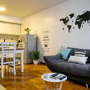 Del Rio Bienes Raices Lavalle 3 Apartamento Mendoza